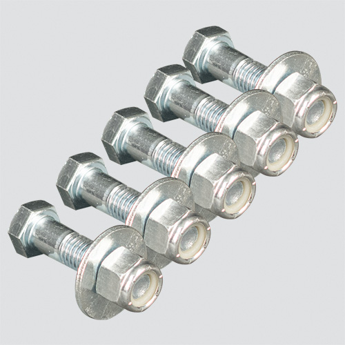 24" Infinity Finger Scraper Nuts & Bolts Pack