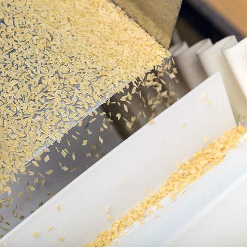Pasta Production with Durowall Belt