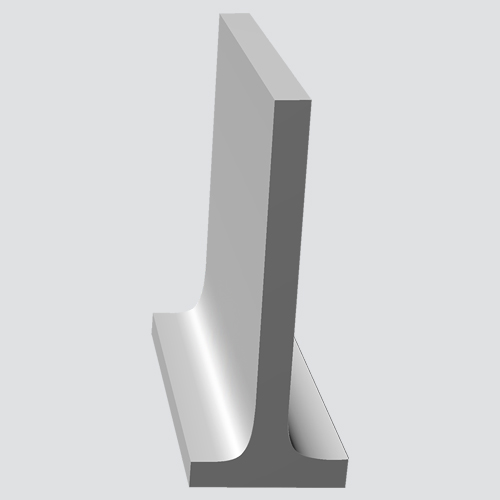 Thin Line Cleat