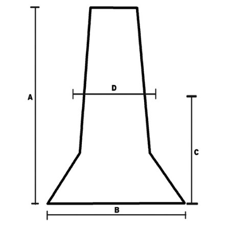 Generic Cleat Illustration