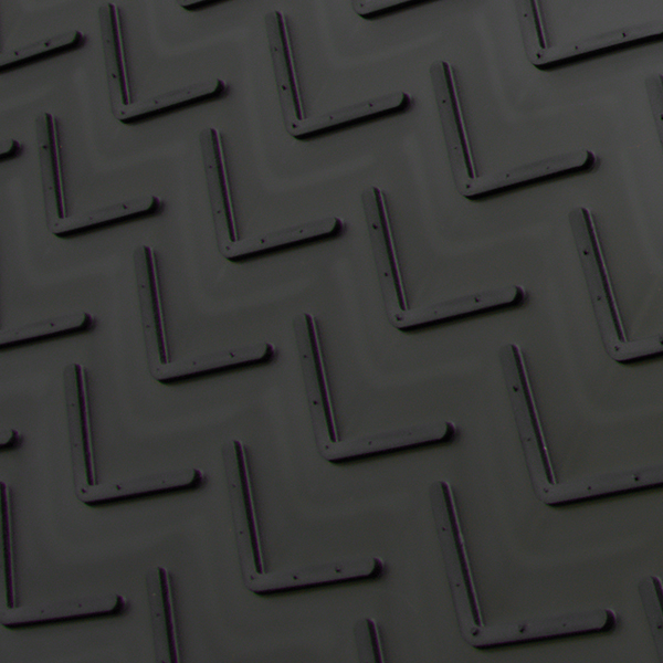2-Ply 220# 1/8 x 1/16 Durocleat™ Moderate Oil Resistance