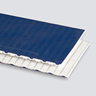 1-Ply 150# Plastic Mesh ZipLink Blue Carboxylated Nitrile Smooth x Bare