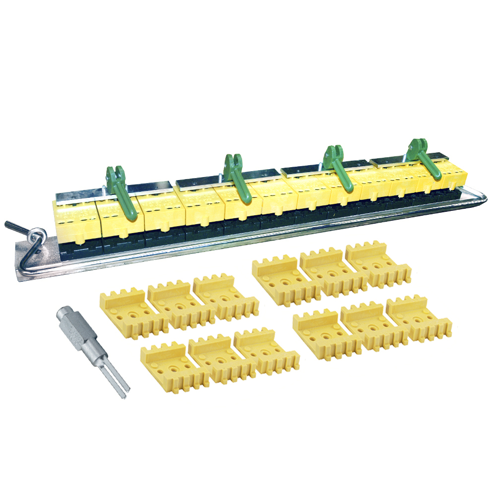 24" Alligator® Ready Set™ Staple Fastener Installation Tool