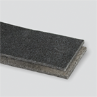 #4136 Needled 120# PVC Friction x Brushed