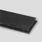 #4145 2-Ply 100# Polyester Monofilament Black PVC Light Impression Cover x Bare