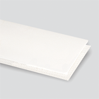  2-Ply 75# Polyester Monofilament White Urethane Cover x Bare Antistatic