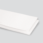 2-Ply 100# Polyester Monofilament White Silicone Cover x Bare