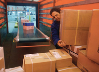 Package Handling -- Distribution Center