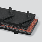 3-Ply 330# 1/8 x Bare Back Durocleat™ Moderate Oil Resistance