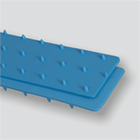 Volta FELB-3 SP Homogeneous Blue TPE Spike x Embossed