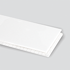 2-Ply 100# Polyester Monofilament White PVC Cover x Bare Antistatic
