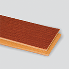 #4129 4-Ply 90# Sliptop Polyester Nitrile Bare Nylon x Friction