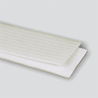 2-Ply 100# Polyester Monofilament Clear Urethane Cover x Bare Antistatic
