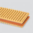 2-Ply 150# Polyester Tan SBR Roughtop x Bare