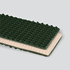 2-Ply 100# Polyester Monofilament Green PVC Roughtop x Bare