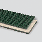 2-Ply 100# Polyester Monofilament Green PVC Roughtop x Bare