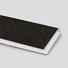 2-Ply 100# Polyester Monofilament Black PVC Lattice Top x Bare