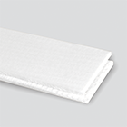 #5102 Interwoven 120# Polyester White PVC Cover x Friction