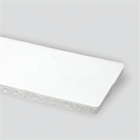 2-Ply 220# Polyester White PVGE 1/16 Cover x 1/16 Cover