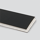 2-Ply 60# Polyester Monofilament Black PVC Matte Cover x Bare Checkout