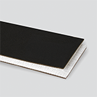 2-Ply 100# Polyester Monofilament Black PVC Cover x Bare Antistatic