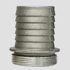 1-1/2" Male Pin Lug Fitting — Aluminum